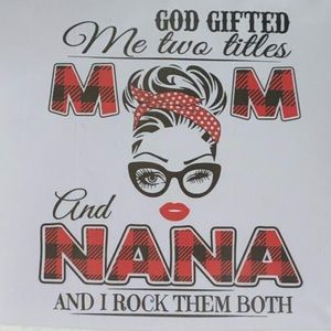 Brand new Custom graphic t-shirt